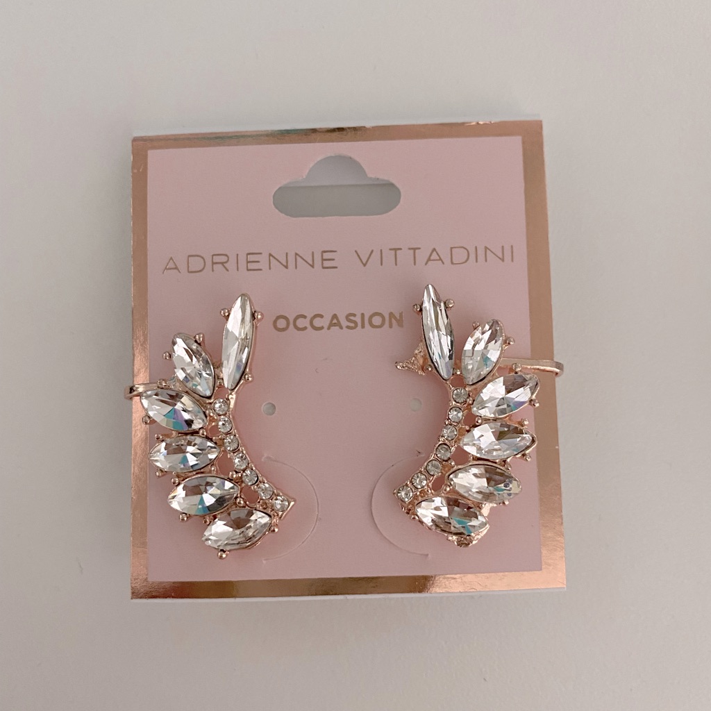 Climber Earrings 15$